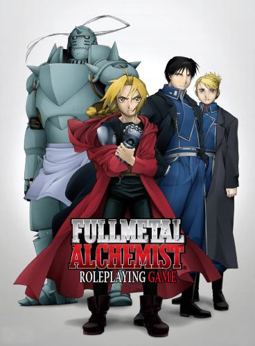 Fullmetal Alchemist
