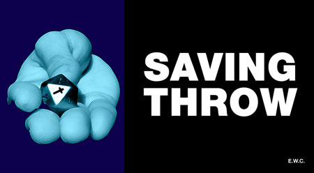 Saving-Throw