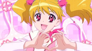 Her name is literally "Love." Not "ai," but the word "Love" in English.