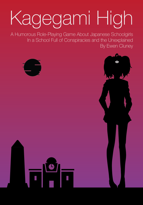 Kagegami High Cover_