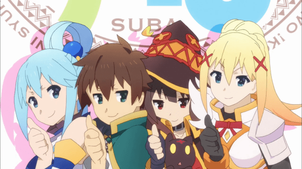 konosuba