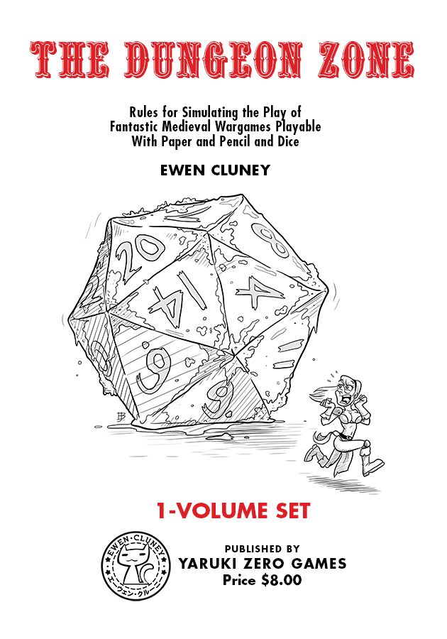 DnD Zone Cover