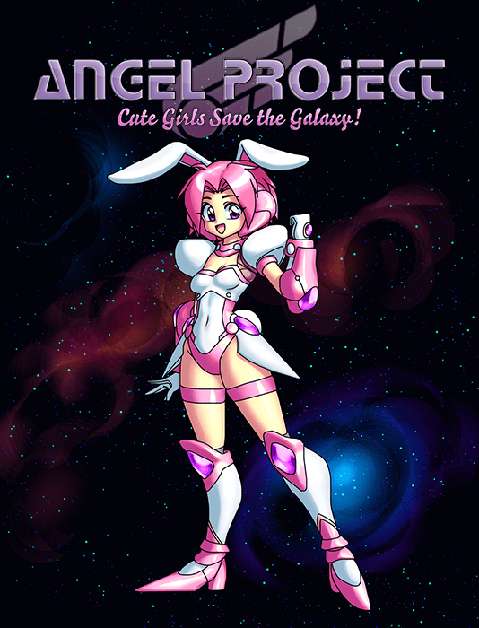 Angel Project Cover